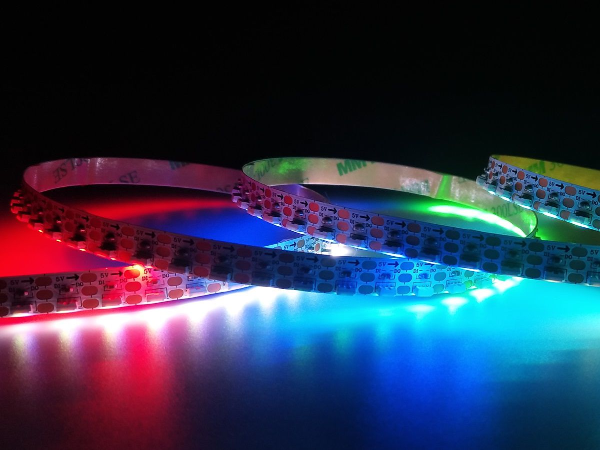 SK6812 4020 Side-view LED Strip